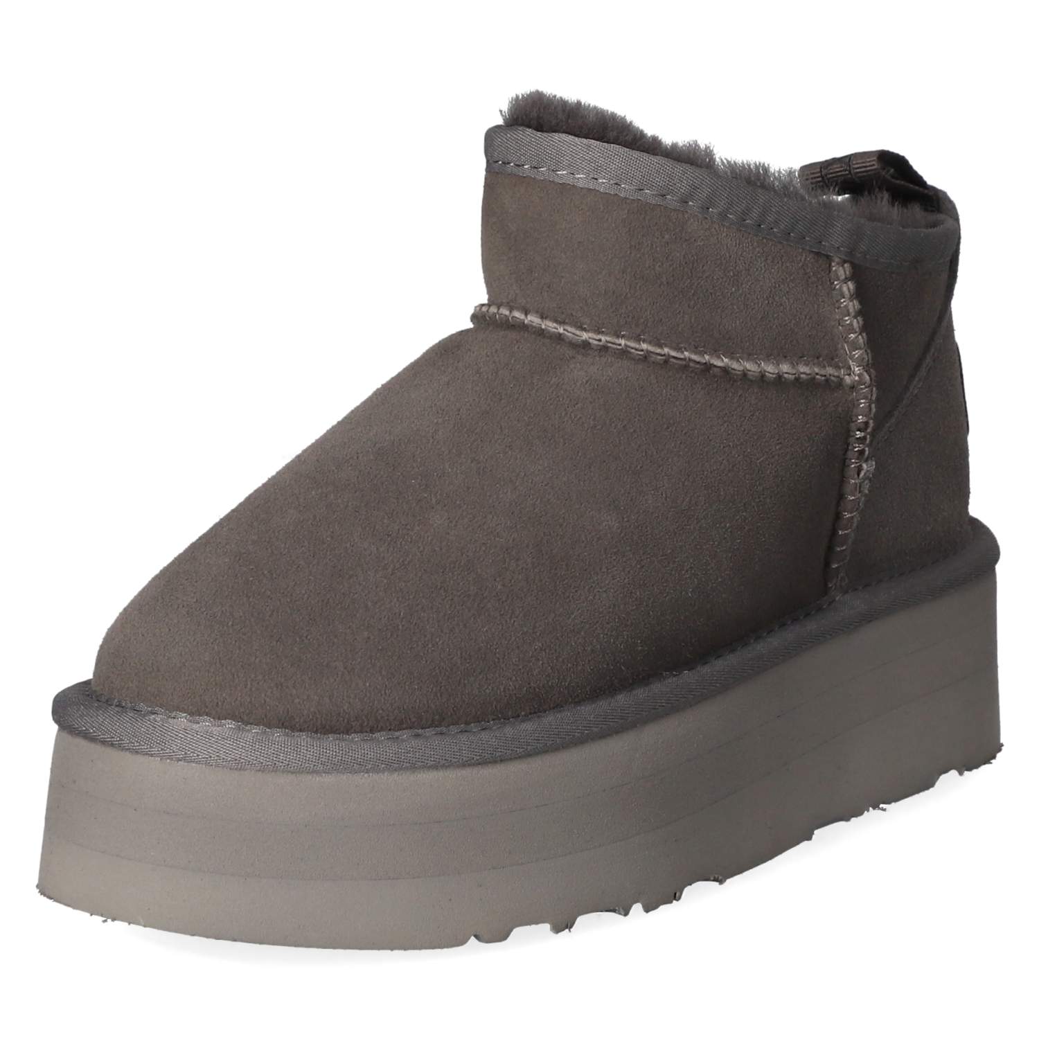 Winterboots COSY  Grau