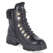 Winterboots  Schwarz
