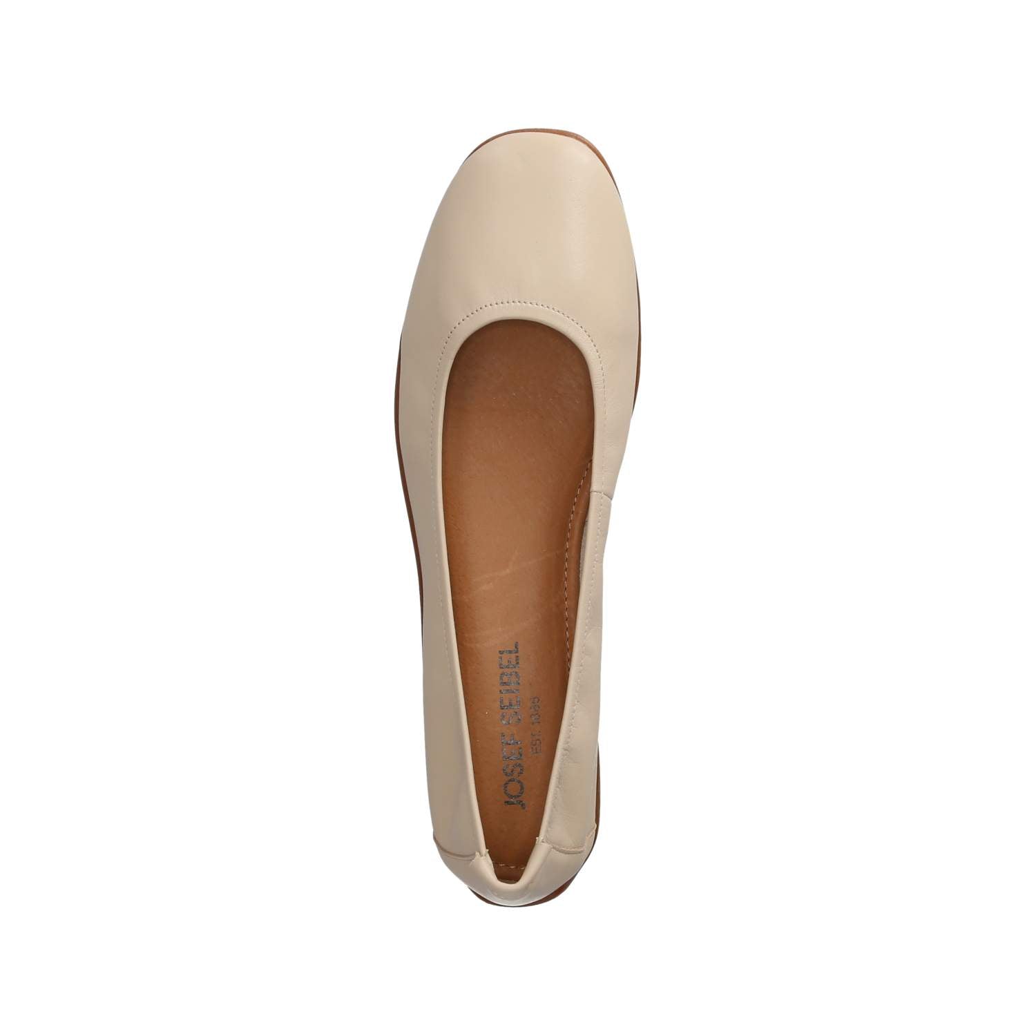 Ballerinas FENJA 01  Beige