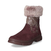 Winterstiefeletten PIARA  Violett