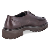 Halbschuhe  Braun