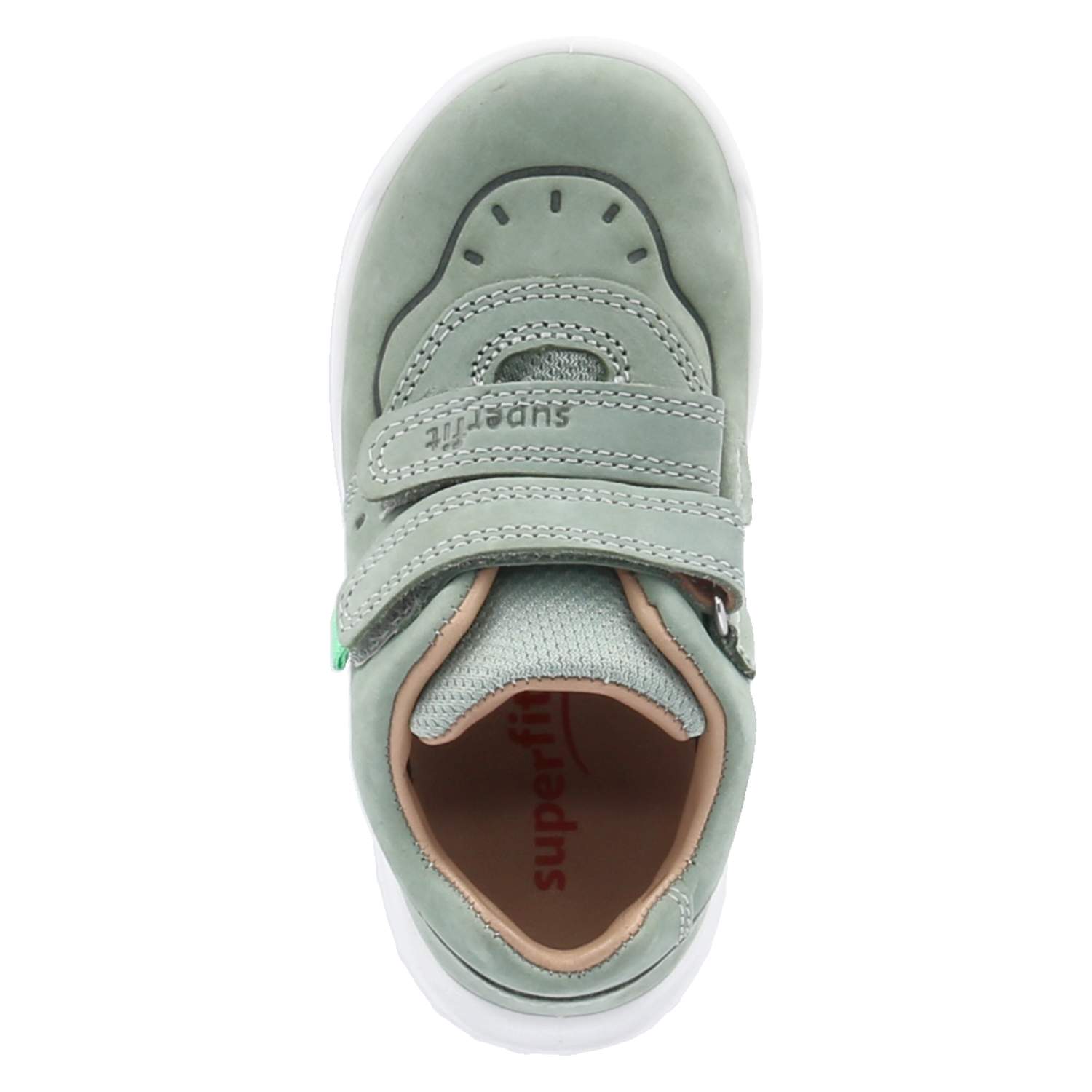 Klettschuhe WHALEY  Grün