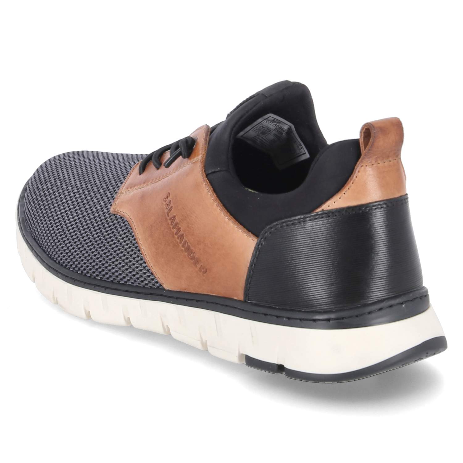 Slipper  Grau