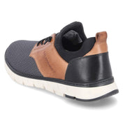 Slipper  Grau