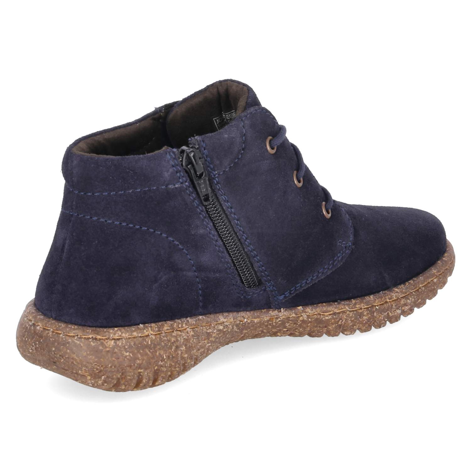 Boots ANGELINA 07  Blau