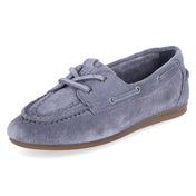 Mokassins  Blau