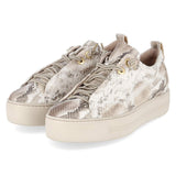 Low Sneaker  Beige