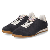 Low Sneaker  Blau
