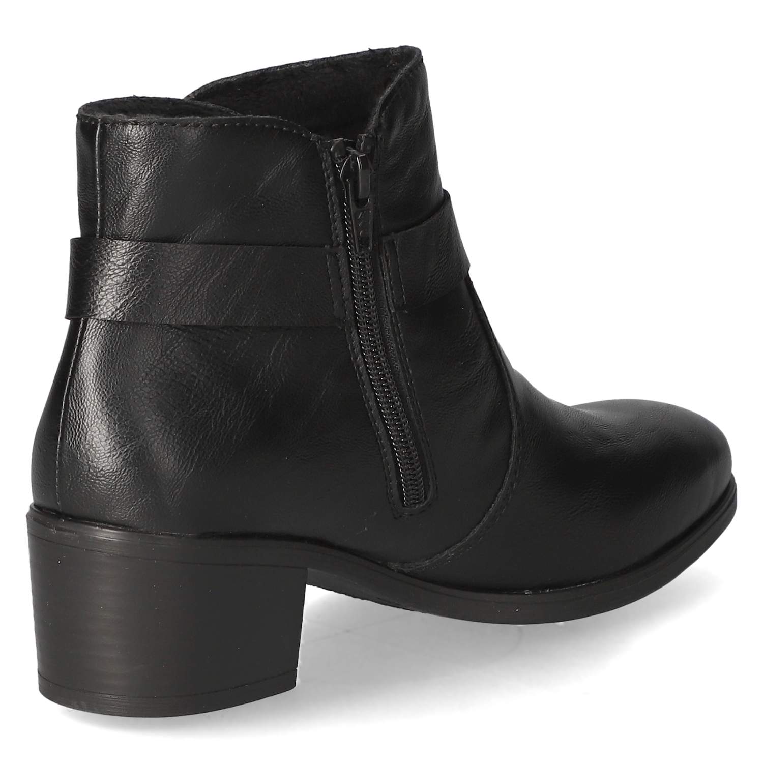 Stiefeletten  Schwarz