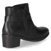 Stiefeletten  Schwarz