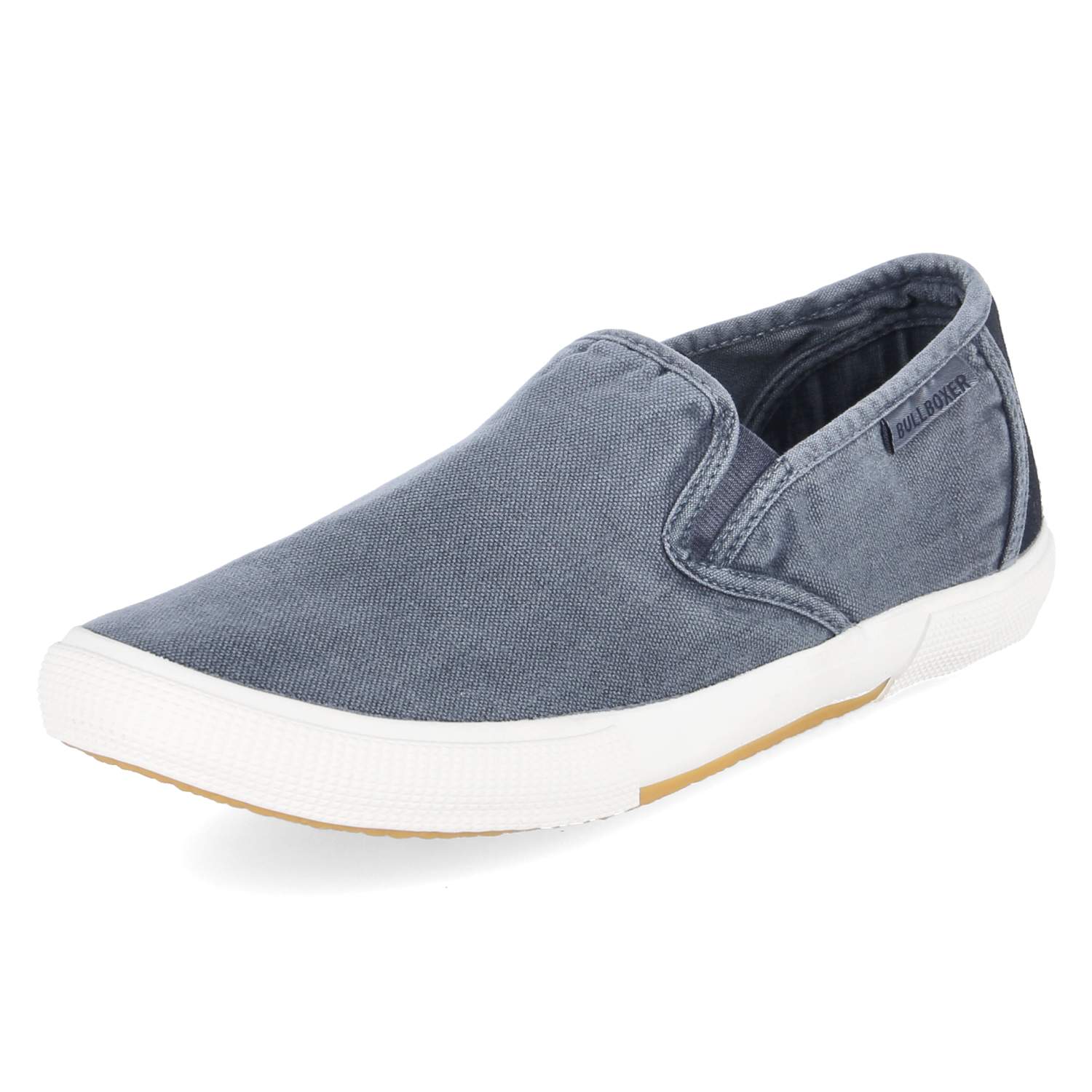 Slipper  Blau