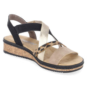 Sandalen  Schwarz