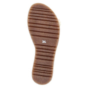 Pantoletten  Weiß