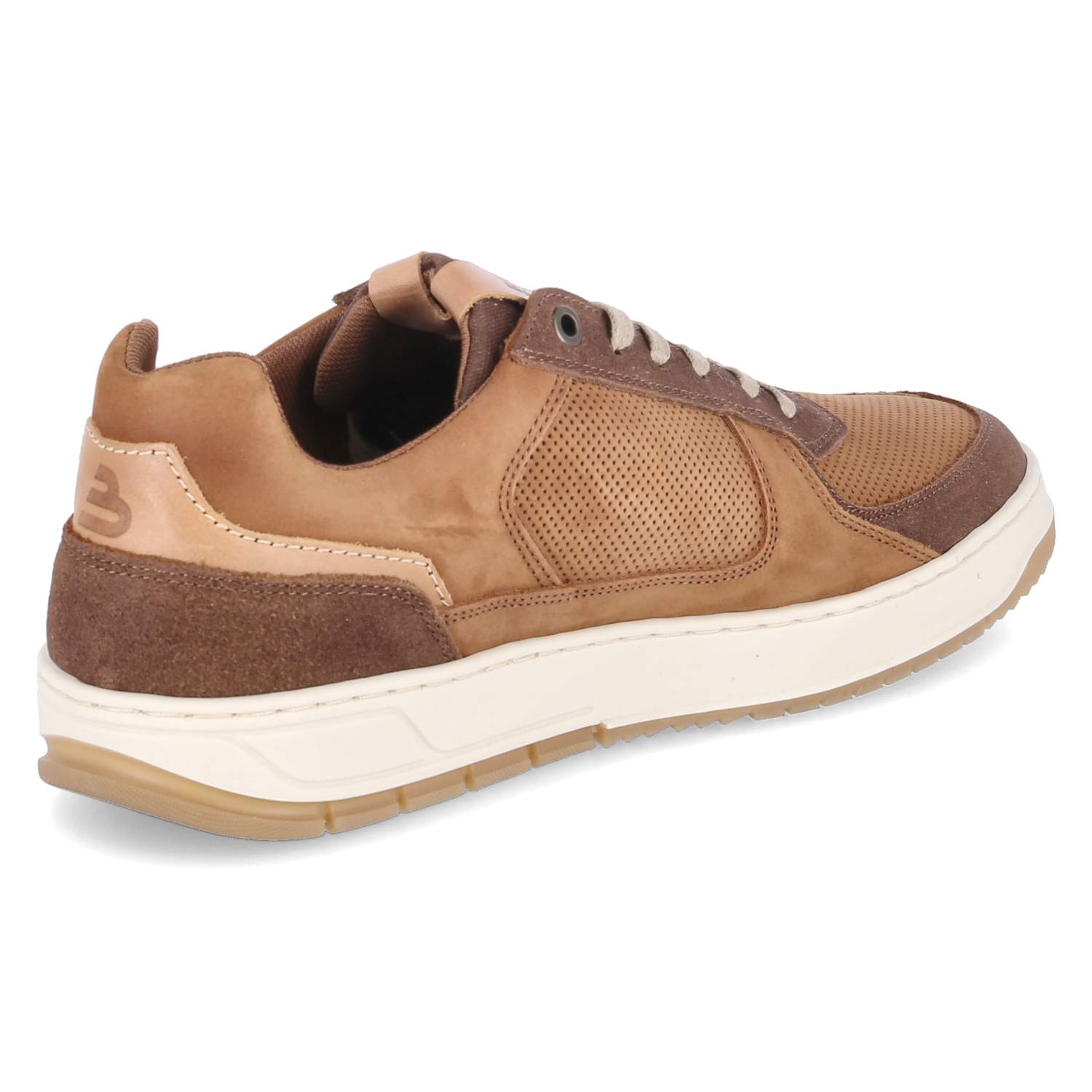Low Sneaker  Braun