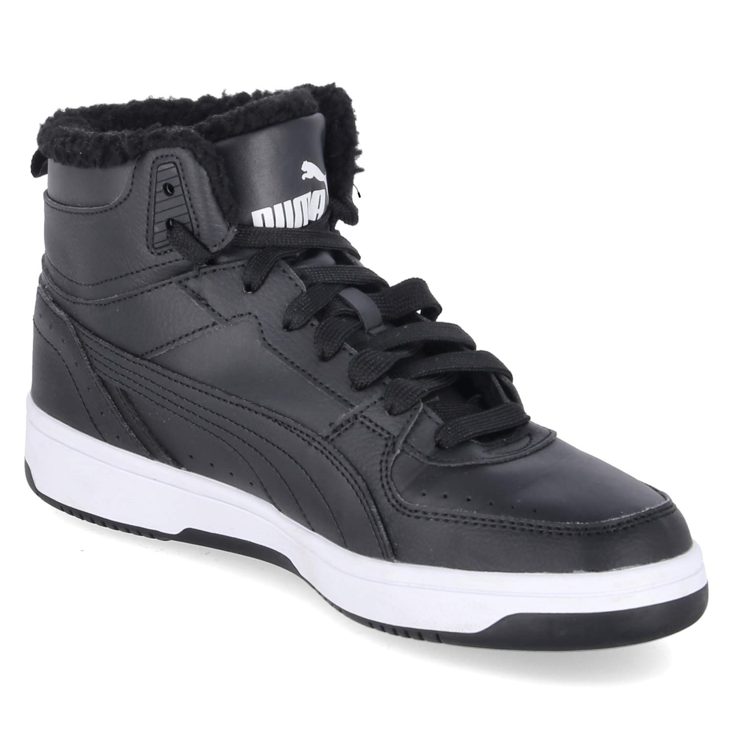 High Sneaker REBOUND JOY  Schwarz