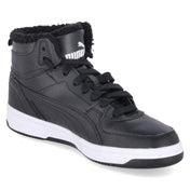 High Sneaker REBOUND JOY  Schwarz