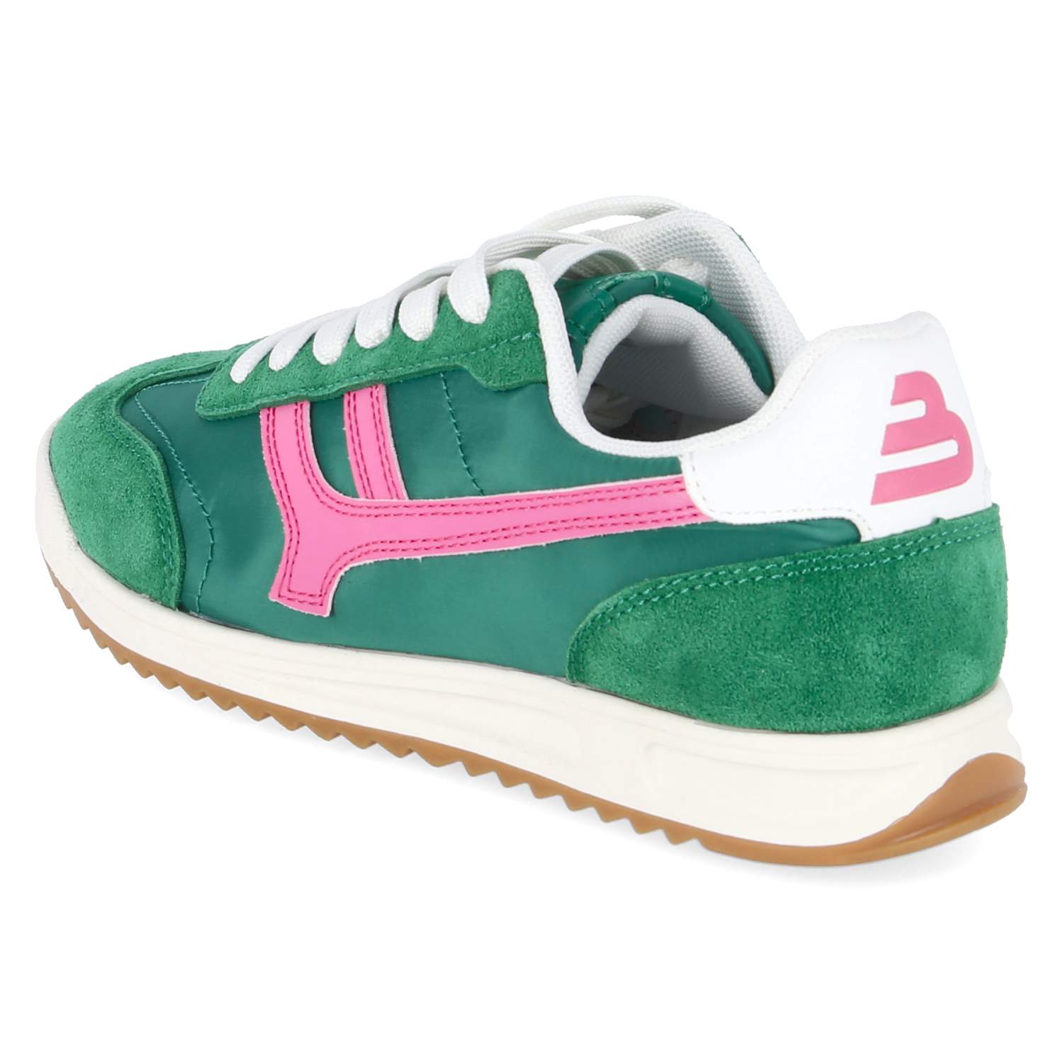 Low Sneaker  Grün