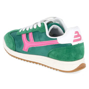 Low Sneaker  Grün