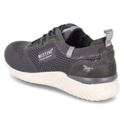 Low Sneaker  Grau