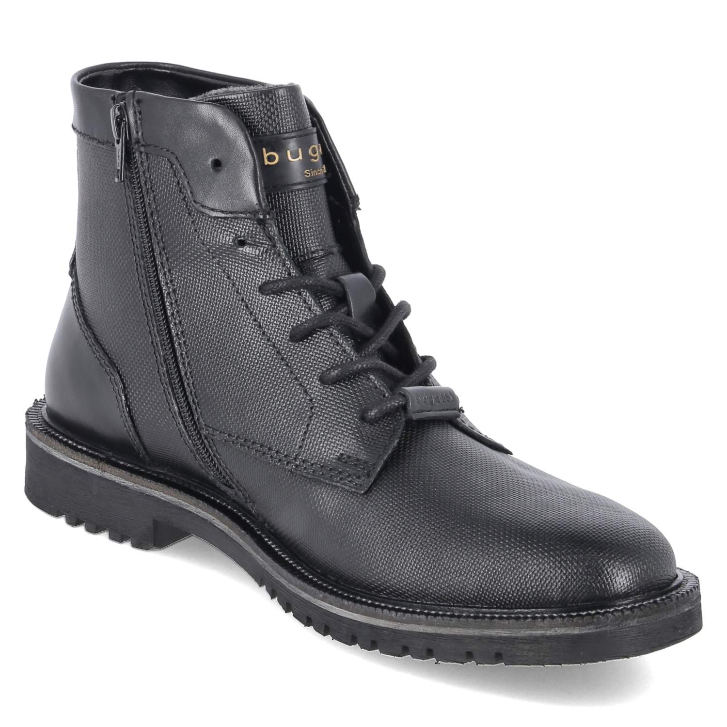 Stiefeletten  Schwarz