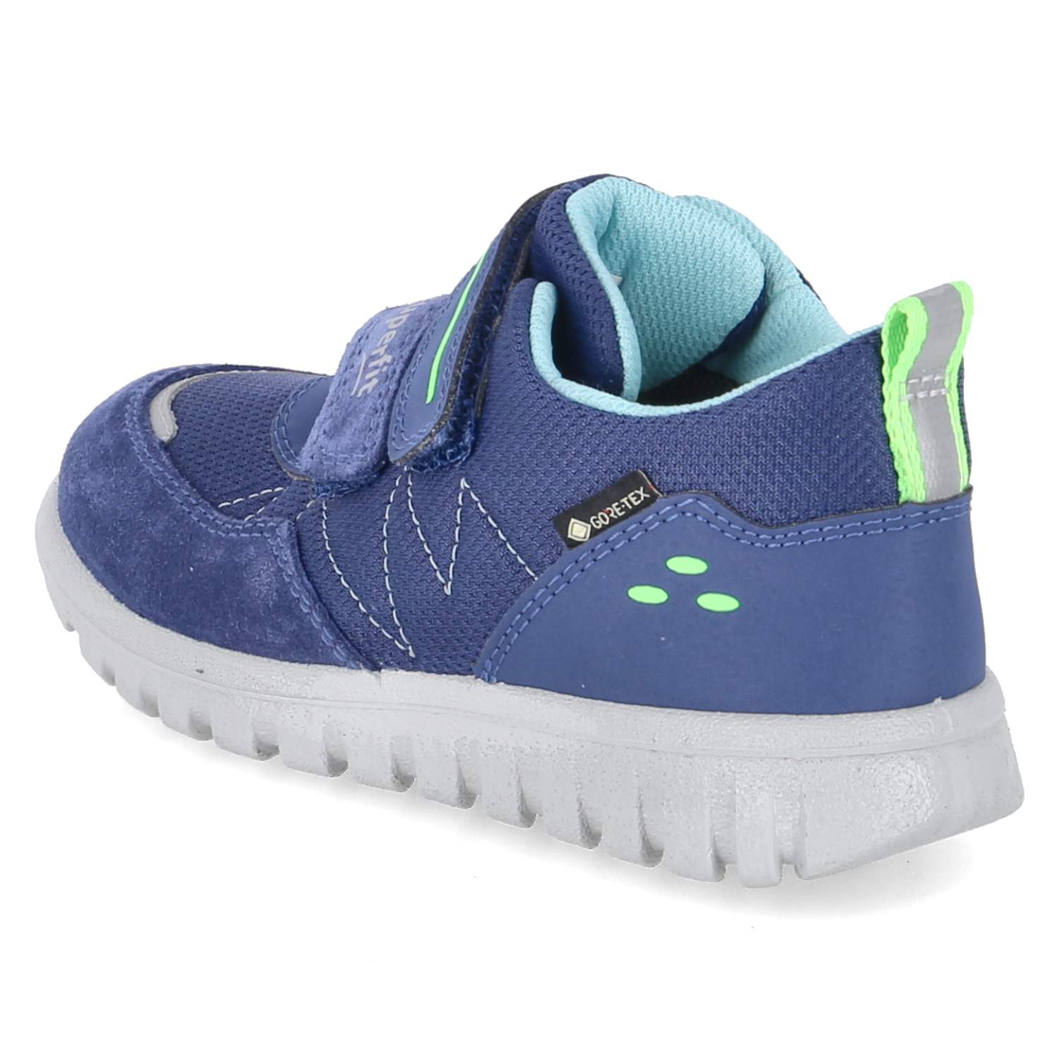 Klettschuhe SPORT7MINI  Blau