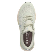 Low Sneaker Grün