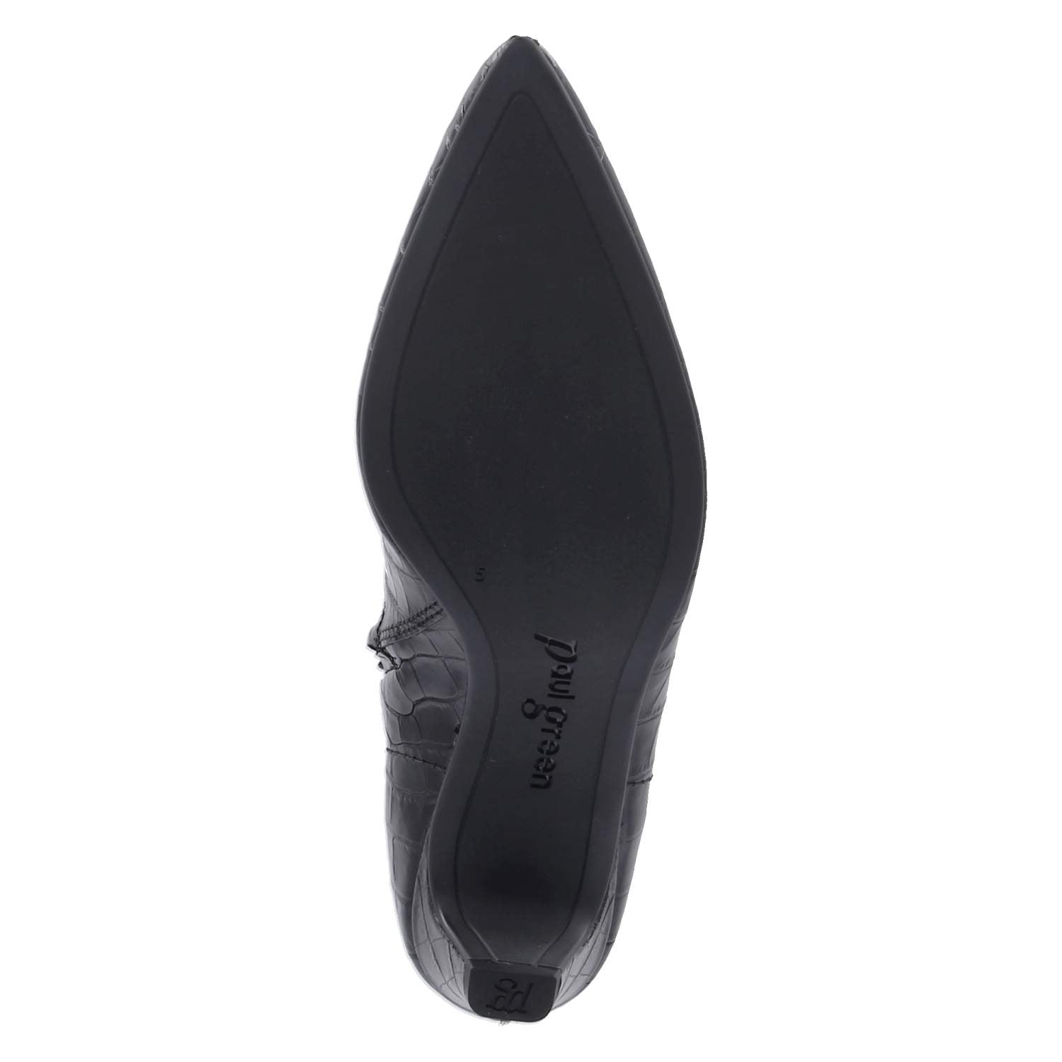 Ankle Boots  Schwarz