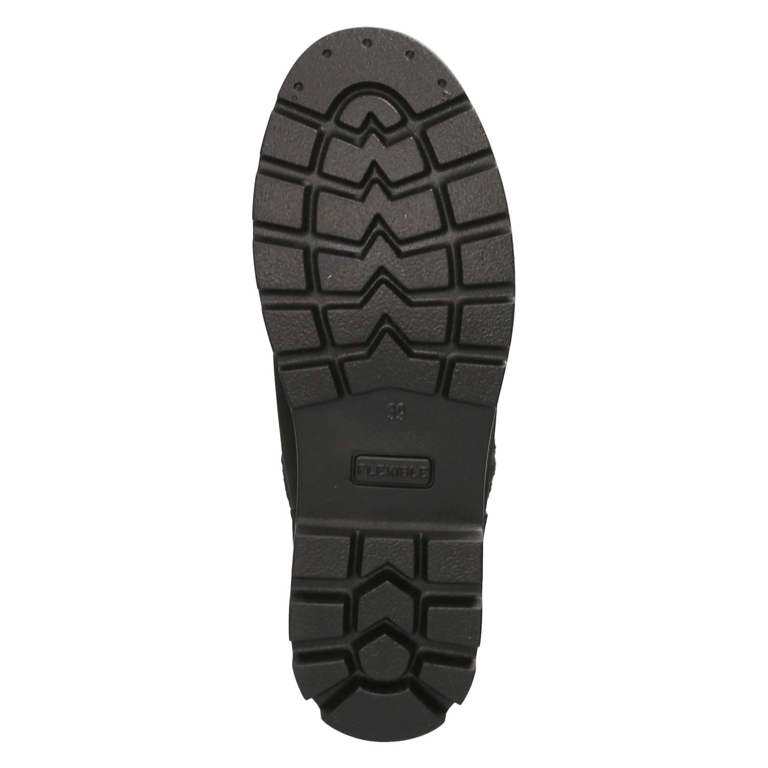 Winterboots  Schwarz