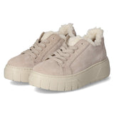 Low Sneaker  Beige