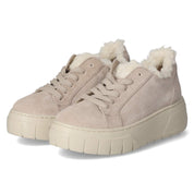 Low Sneaker Beige