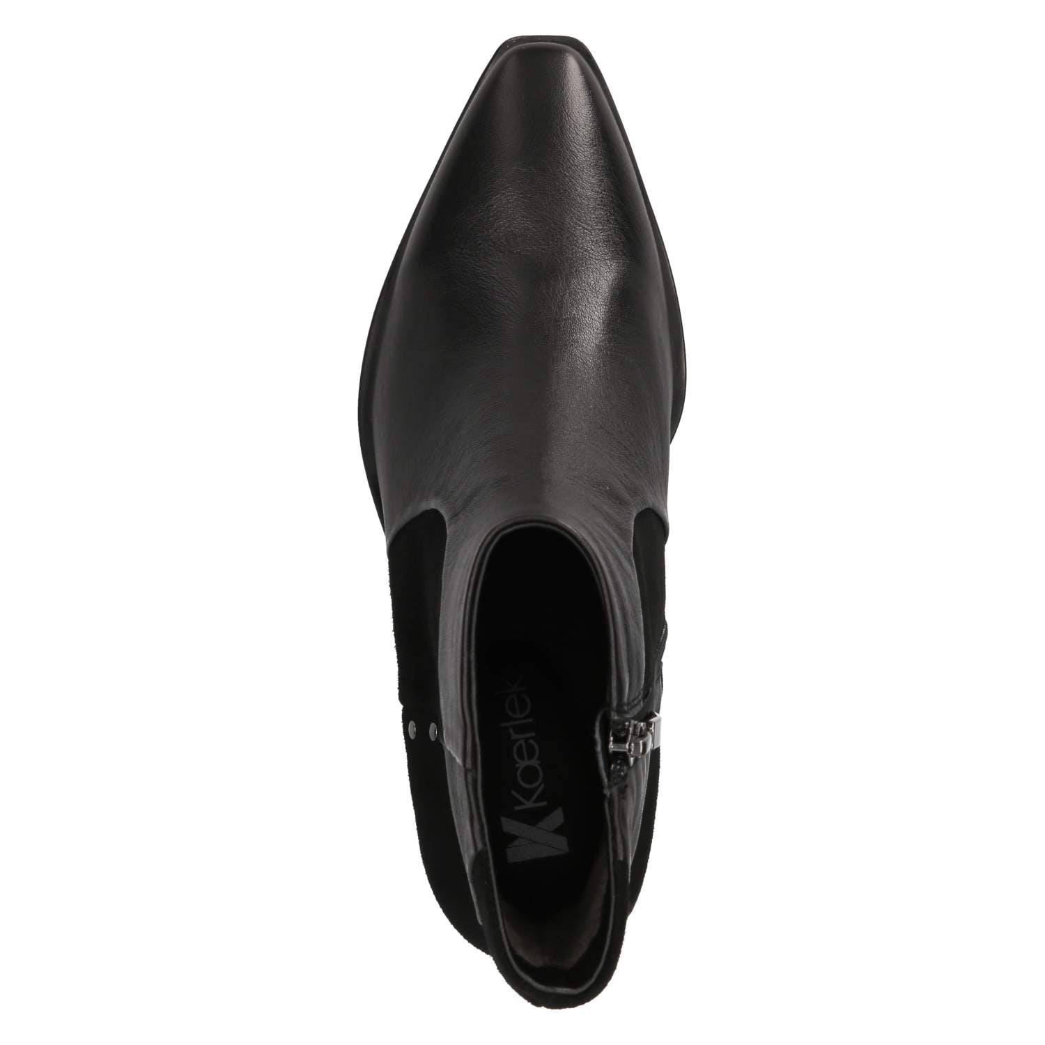 Stiefeletten  Schwarz