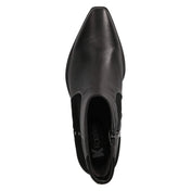 Stiefeletten  Schwarz