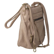 Umhängetasche  Taupe
