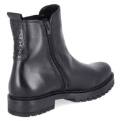 Chelsea Boots  Schwarz
