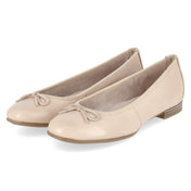 Ballerinas  Beige