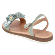 Sandalen ISA  Grün