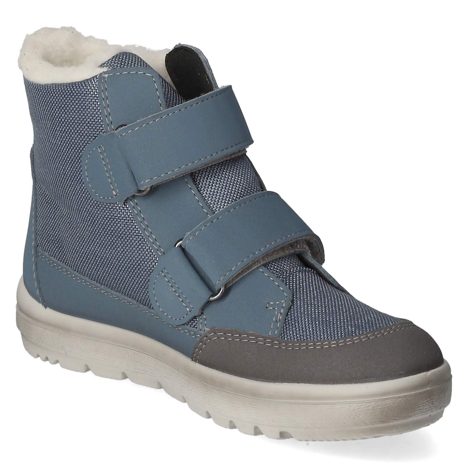 Winterstiefeletten KRINO  Blau