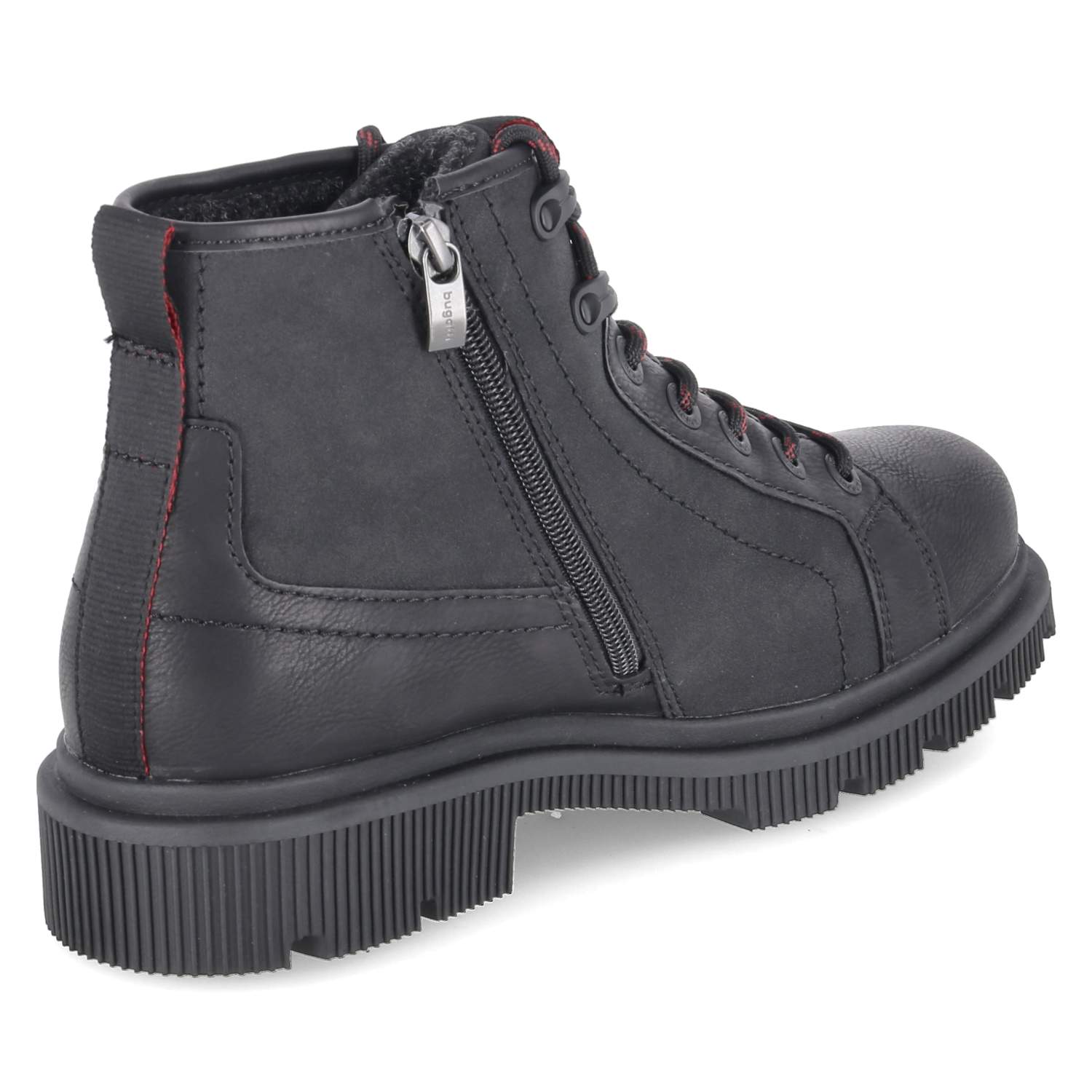 Boots  Schwarz
