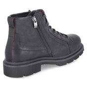Boots  Schwarz