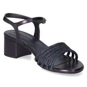 Sandaletten  Blau