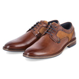 Halbschuhe  Braun