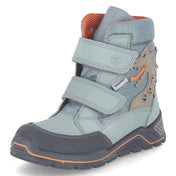 Winter-Klettsboots GRISU  Grün
