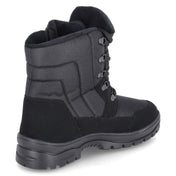 Snowboots  Schwarz