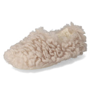 Hausschuhe FLUFFY  Beige