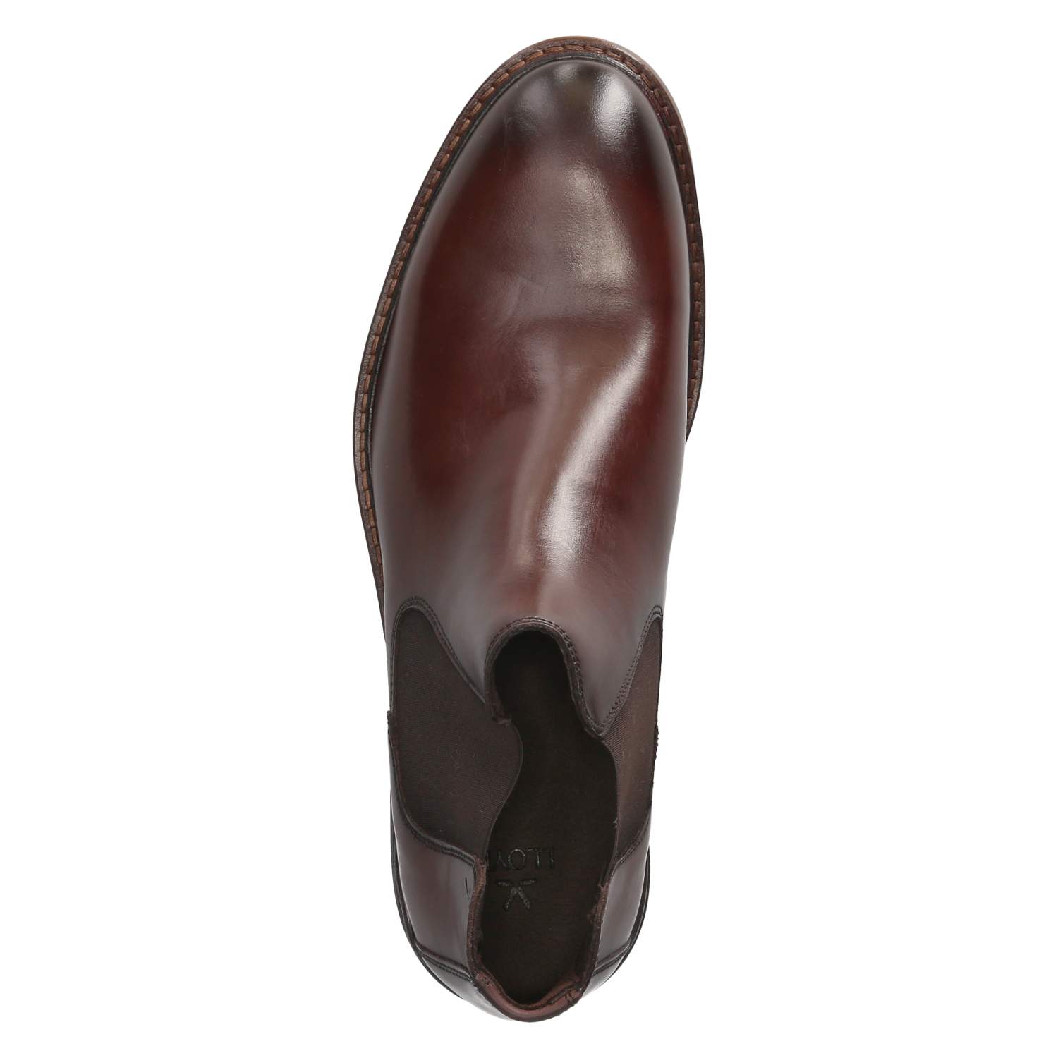 Chelsea Boots VIBE 315  Braun