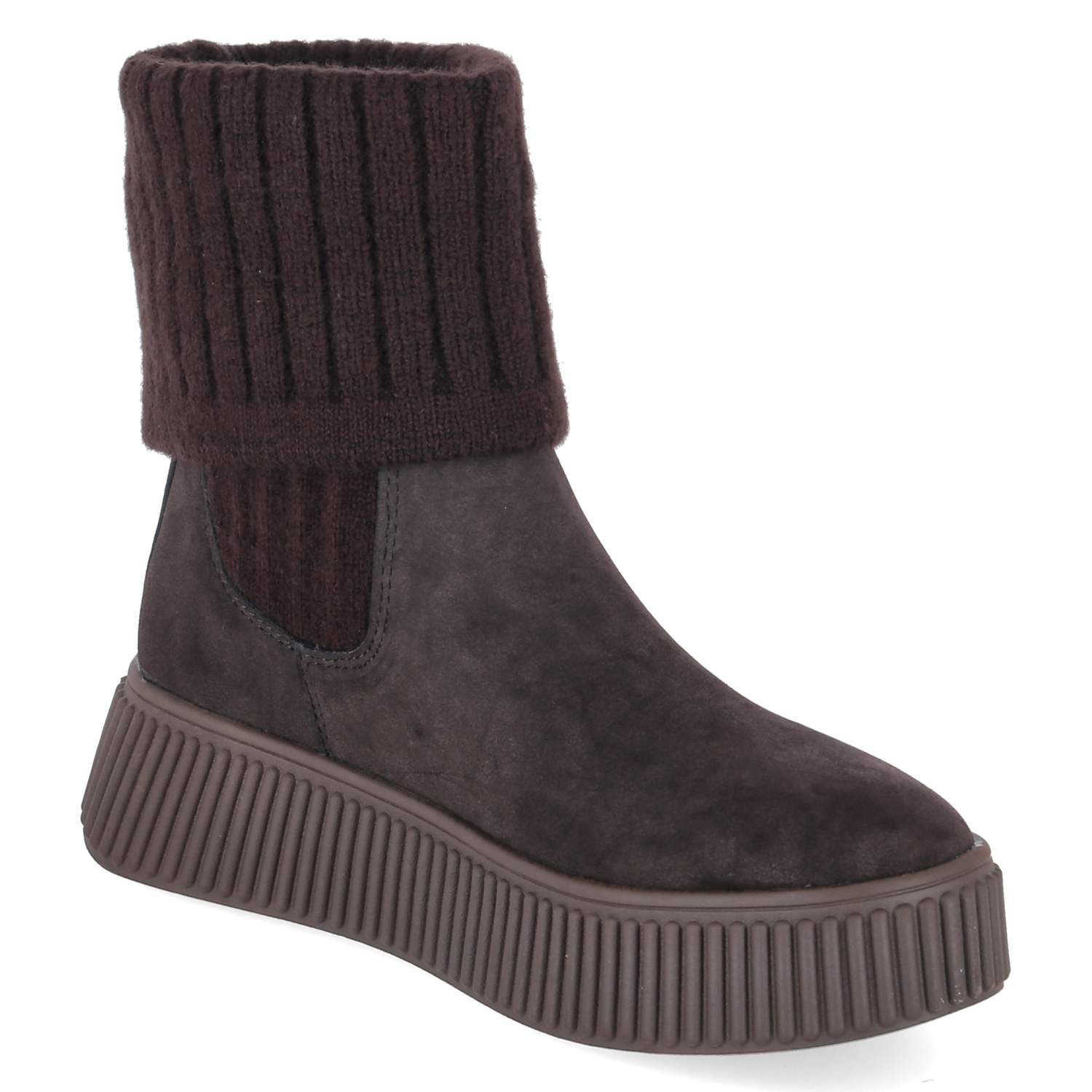 Chelsea Boots  Braun