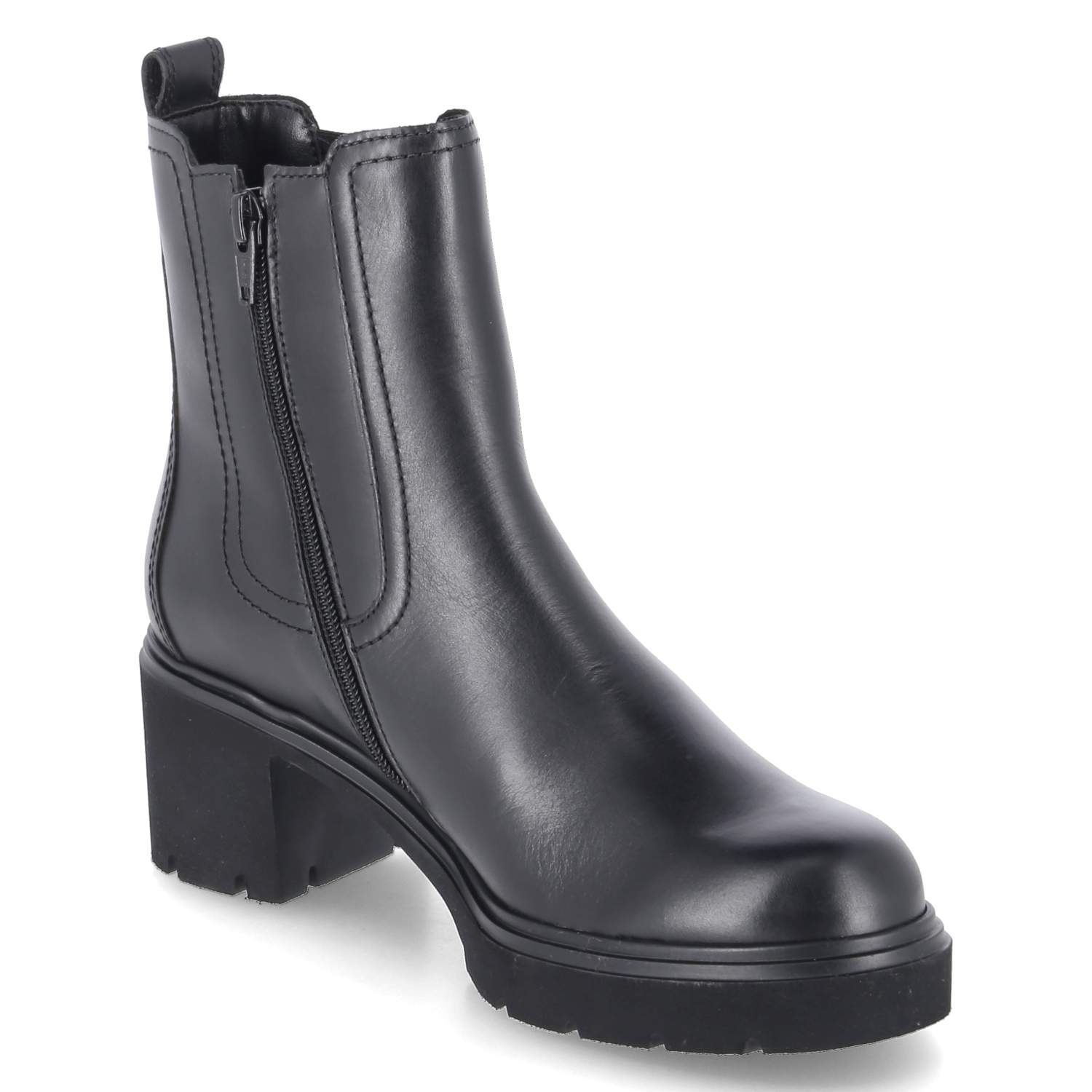 Chelsea Boots  Schwarz