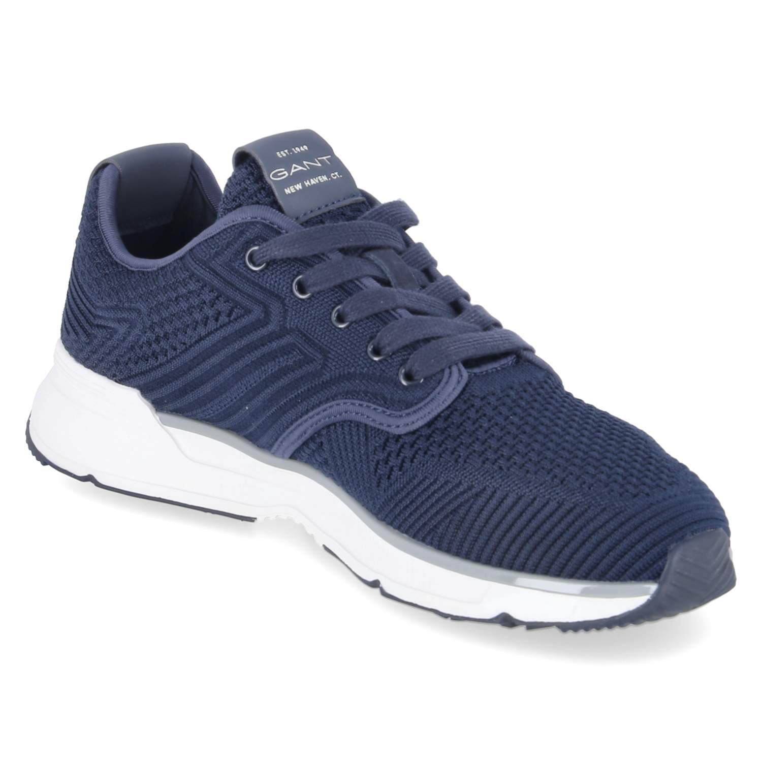 Low Sneaker BEEKER  Blau