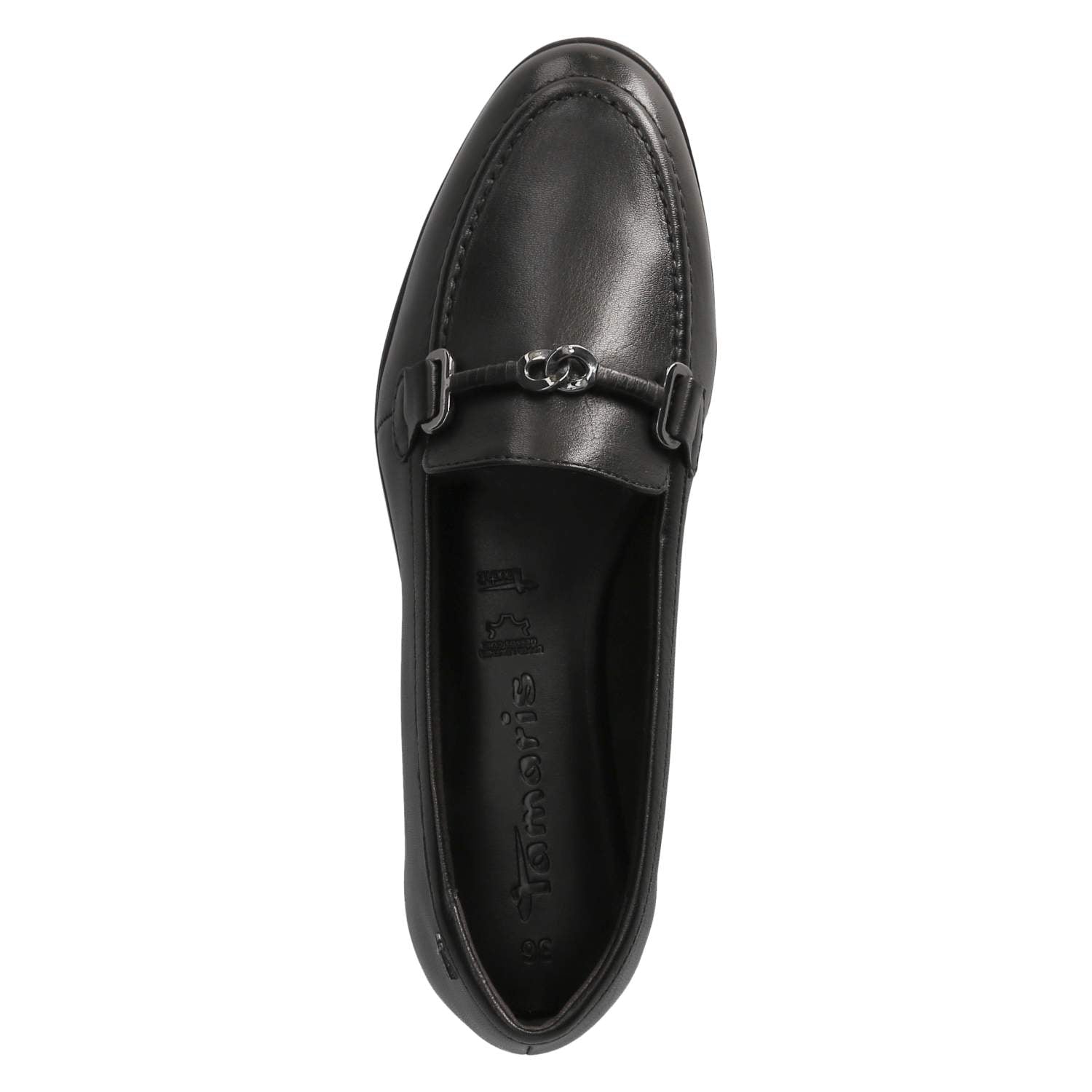 Slipper  Schwarz