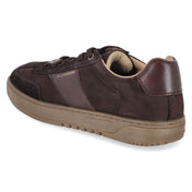 Halbschuhe  Braun